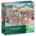 Falcon de luxe Seaside Supper 500 Piece Jigsaw Puzzle