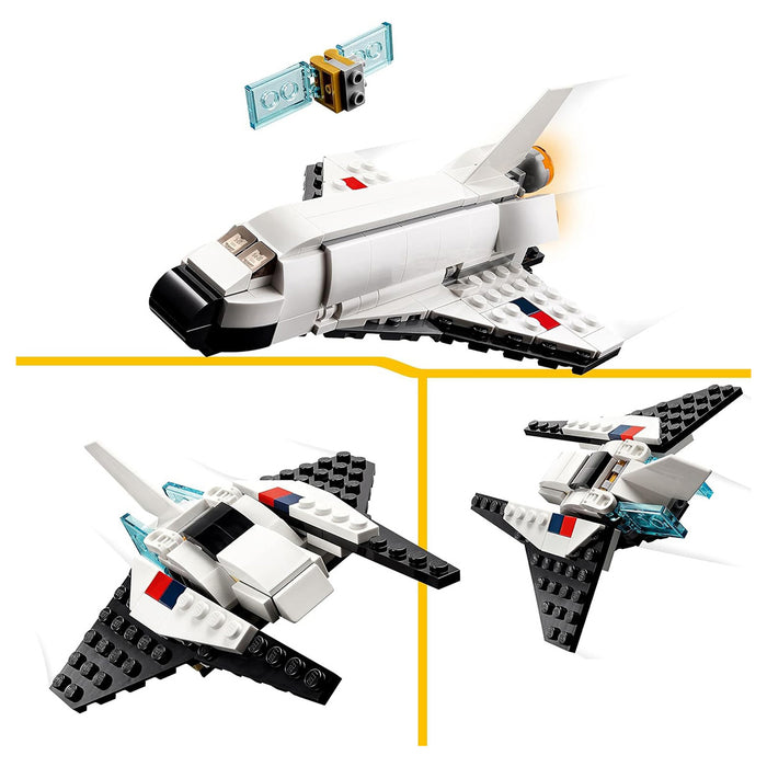 LEGO Creator Space Shuttle 31134 Building Set