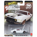 Hot Wheels Fast & Furious 25th Anniversary 1969 Ford Mustang Boss 302 Car (3/5)
