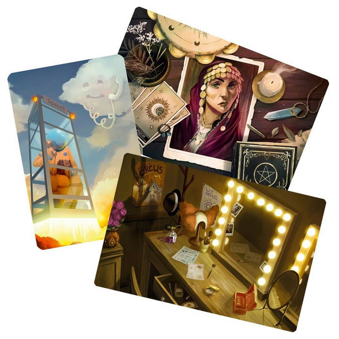 Mysterium Park Game