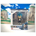 Chibi Masters: Dragon Ball Super Saiyan Blue Vegeta 3" Figure