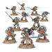 Warhammer 40,000 Grey Knights: Strike Squad Miniatures Set