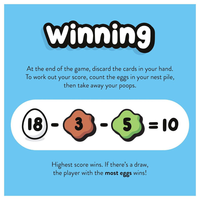 One Fowl Poop Game