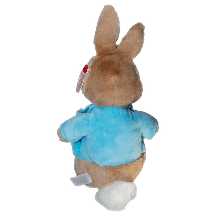 Ty Beanie Babies Peter Rabbit 26cm Plush