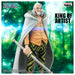 One Piece King of Artist Silvers Rayleigh Figure