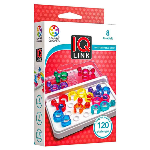 IQ Link Puzzle Game