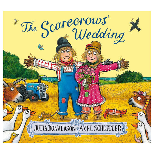 The Scarecrows' Wedding Book 