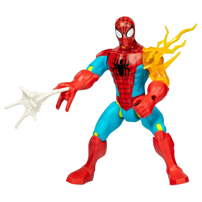 MixMashers Marvel Spider-Man Action Figure
