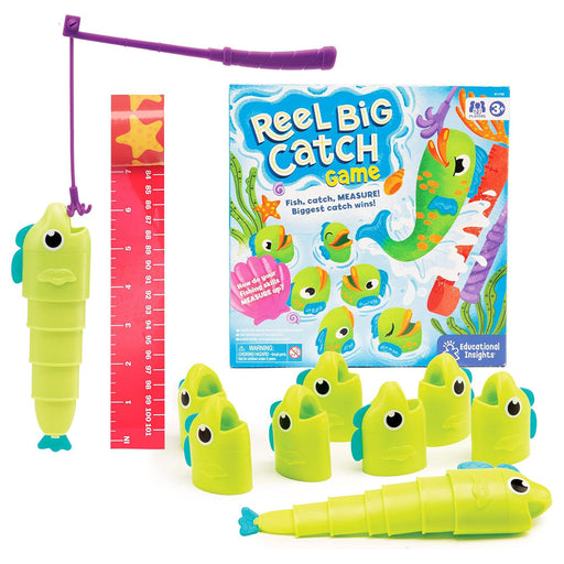 Reel Big Catch Game