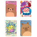 Panini Squishmallows: Mallow Days! Sticker Collection Multiset