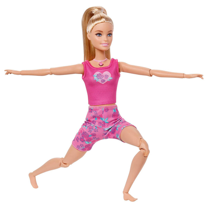 Barbie Mindful Moves Doll Set