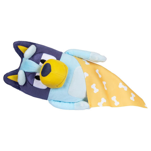 Bluey Sleepytime Bluey Soft Toy with Sond Effects