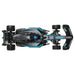 Hot Wheels Premium F1 2025 Mercedes-AMG Petronas Formula One Team Car