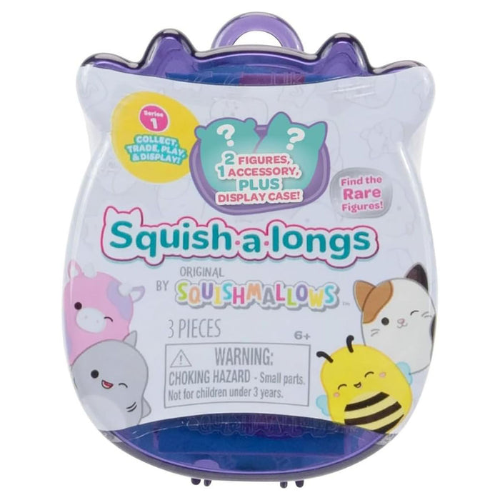 Squishmallows Squish-a-longs Figures Blind Bag S1