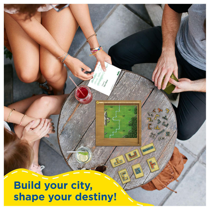 My City Board Game