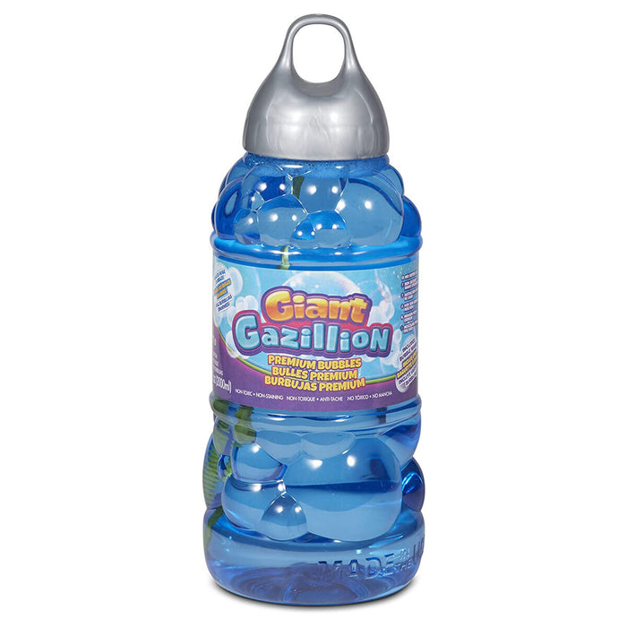 Giant Gazillion Premium Bubbles 2L Bottle