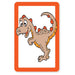 Snap and Pairs Dinosaurs Card Game