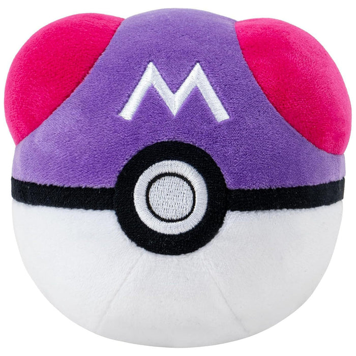 Pokémon Poké Master Ball 5" Plush