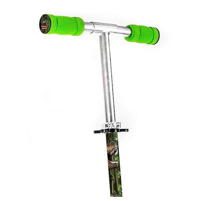 Ozbozz Nebulus Dinosaur In-Line Scooter