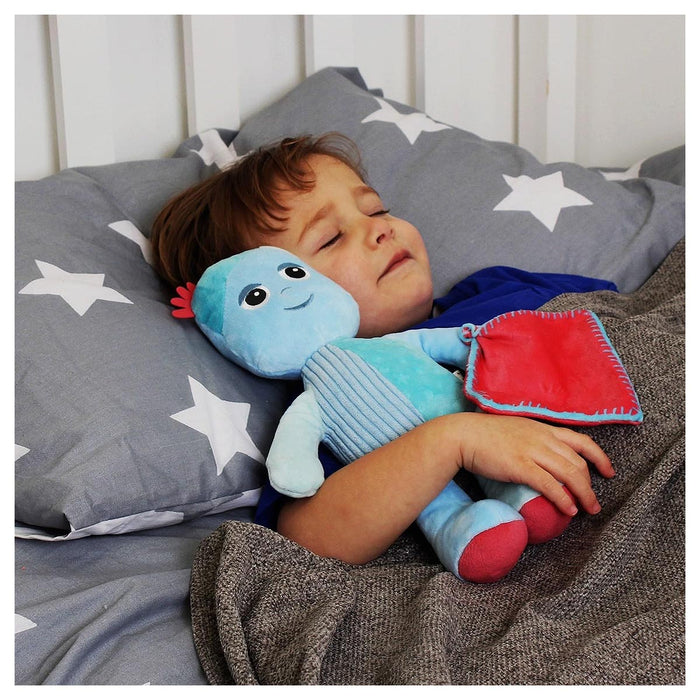 In the Night Garden Talking Igglepiggle Soft Toy