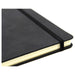Silvine Executive Soft Feel Black A4 Notebook Lined 160 Pages