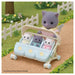 Sylvanian Families Persian Cat Triplets Set