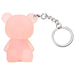Mini Glam Bear Shimmer Lotion Shimmer Eyes Keychain