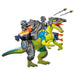 Playmobil Dino Rise Spinosaurus Double Defence Power Playset
