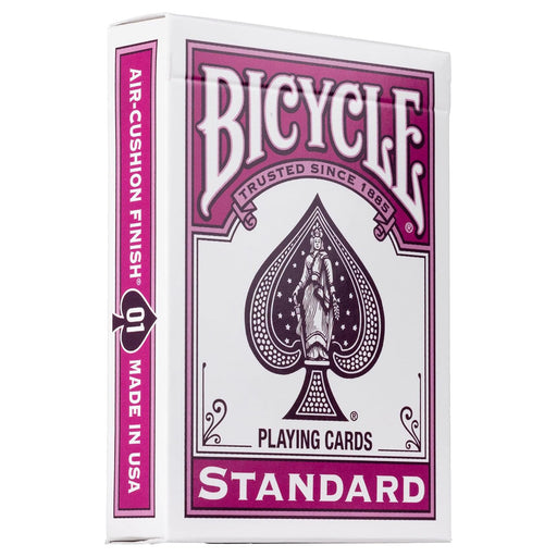 Bicycle #1 Berry Colour Series Playing Cards