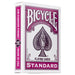 Bicycle #1 Berry Colour Series Playing Cards