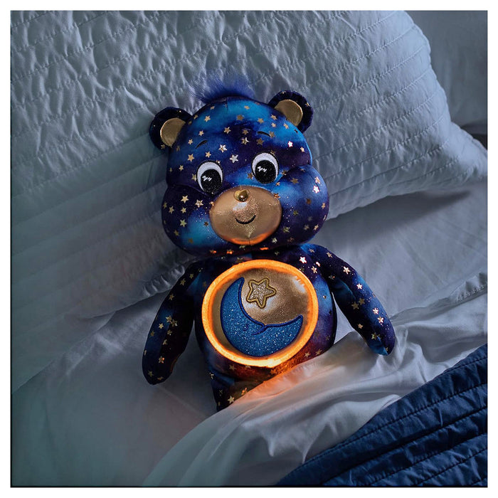 Care Bears Bedtime Bear Collector's Edition 35cm Plush (UK Exclusive)
