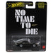 Hot Wheels Pop Culture: James Bond 007 No Time To Die Aston Martin V8 Car