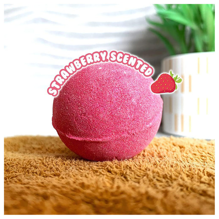 Zimpli Baff Bombz Single Pack Sensory Bath Fun