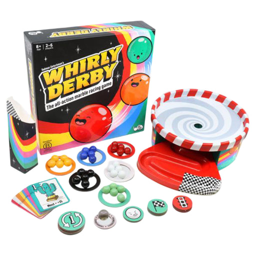 Whirly Derby Game