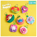 Happy Haul Disney Pixar Scents of Style Vinyl Plush Clip On (styles vary)