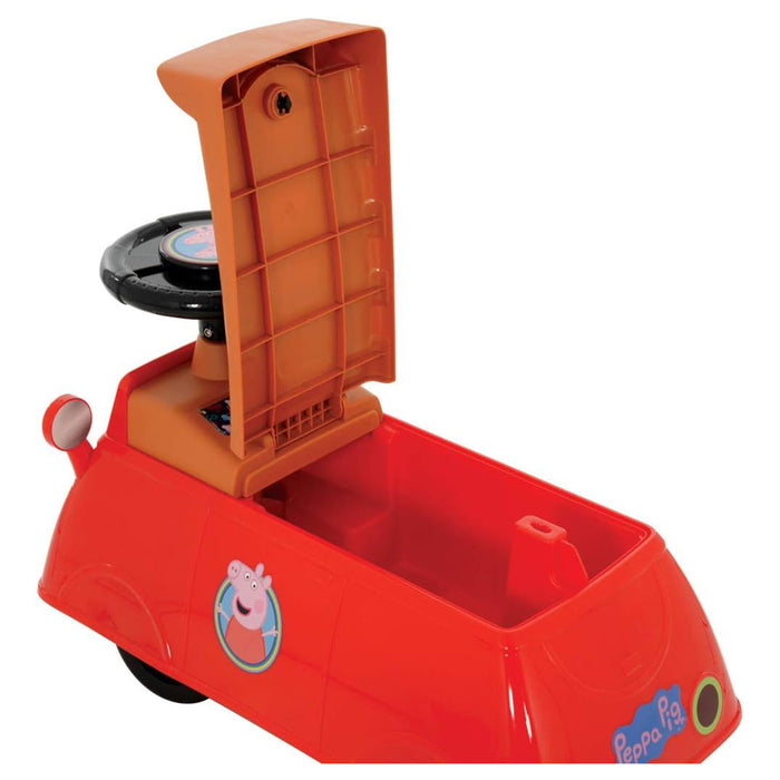 Peppa Pig Car Ride On