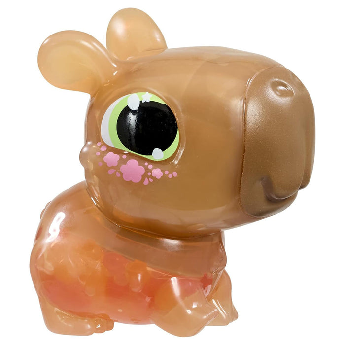 AniMagic Let's Go Capybara Brown Figure