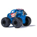 Monster Jam Mini Marvel 1:87 Die-cast Trucks Series 1 (3 Pack)