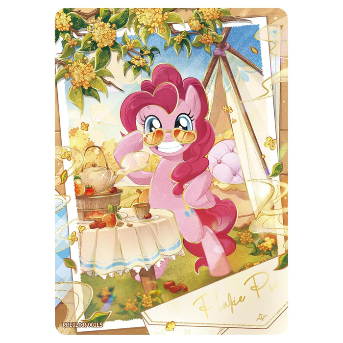 My Little Pony Friendship Eternal Cards: Rainbow Edition