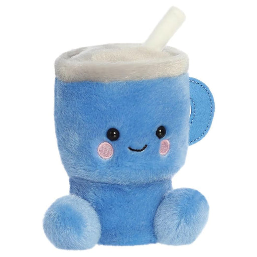 Palm Pals Cliff Travel Cup 13cm Soft Toy