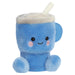 Palm Pals Cliff Travel Cup 13cm Soft Toy