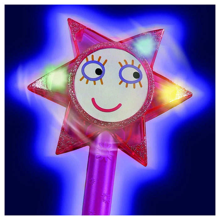Ben & Holly's Little Kingdom: Princess Holly's Sparkle & Spell Magic Wand