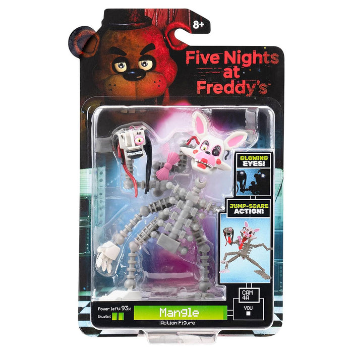 Five Nights at Freddy's Mangle 5" Figure