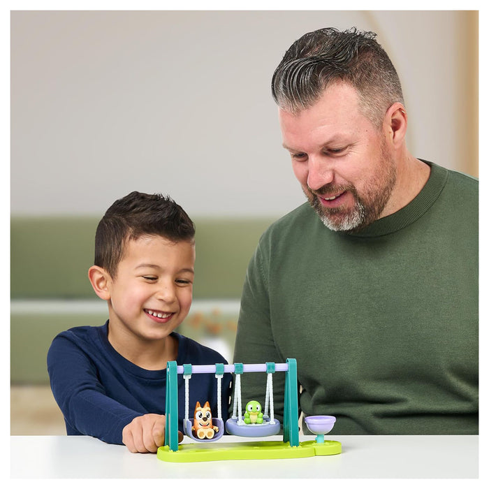 Bluey Turtleboy Playground Playset