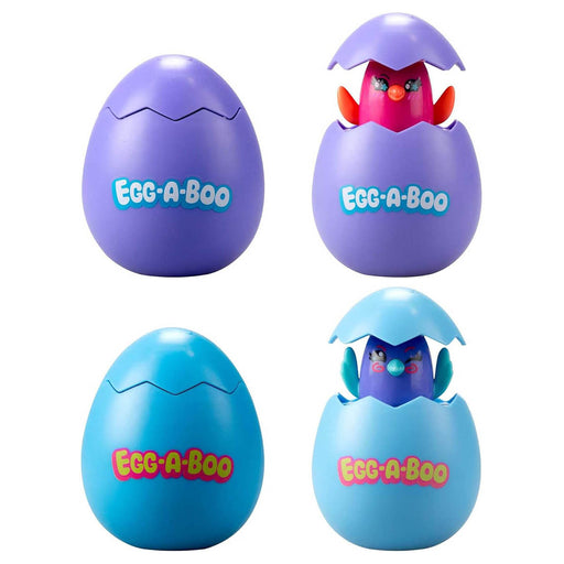 Egg-a-Boo Pop-Up Surprise (styles vary)