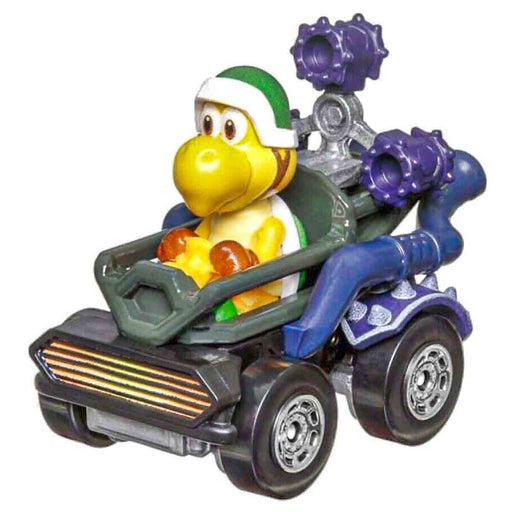 Hot Wheels The Super Mario Bros. Movie: Koopa Troopa Vehicle