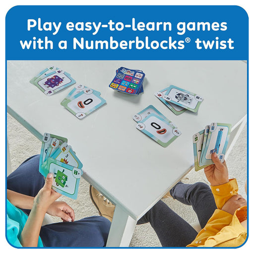 Numberblocks Playing Cards