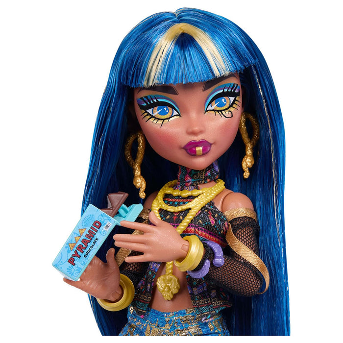 Monster High Cleo De Nile Doll