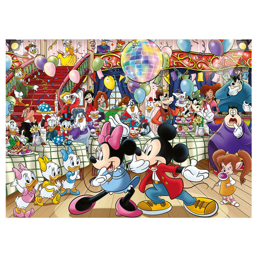 Wasgij? Original: Disney Mickey's Party! 1000 Piece Jigsaw Puzzle