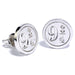Harry Potter Deathly Hallows - Golden Snitch - Platform 9 3/4 Stud Earring Set